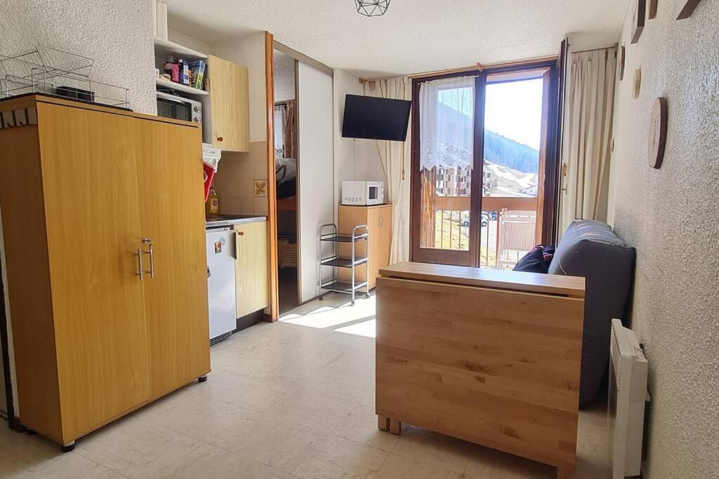Appartement Lelex Vue Sur Les Pistes Esterno foto